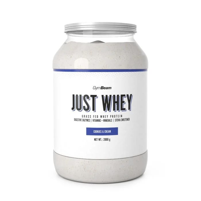 Just Whey Grass-Fed Protein – GymBeam 