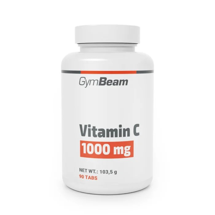 Vitamín C 1000 mg - GymBeam